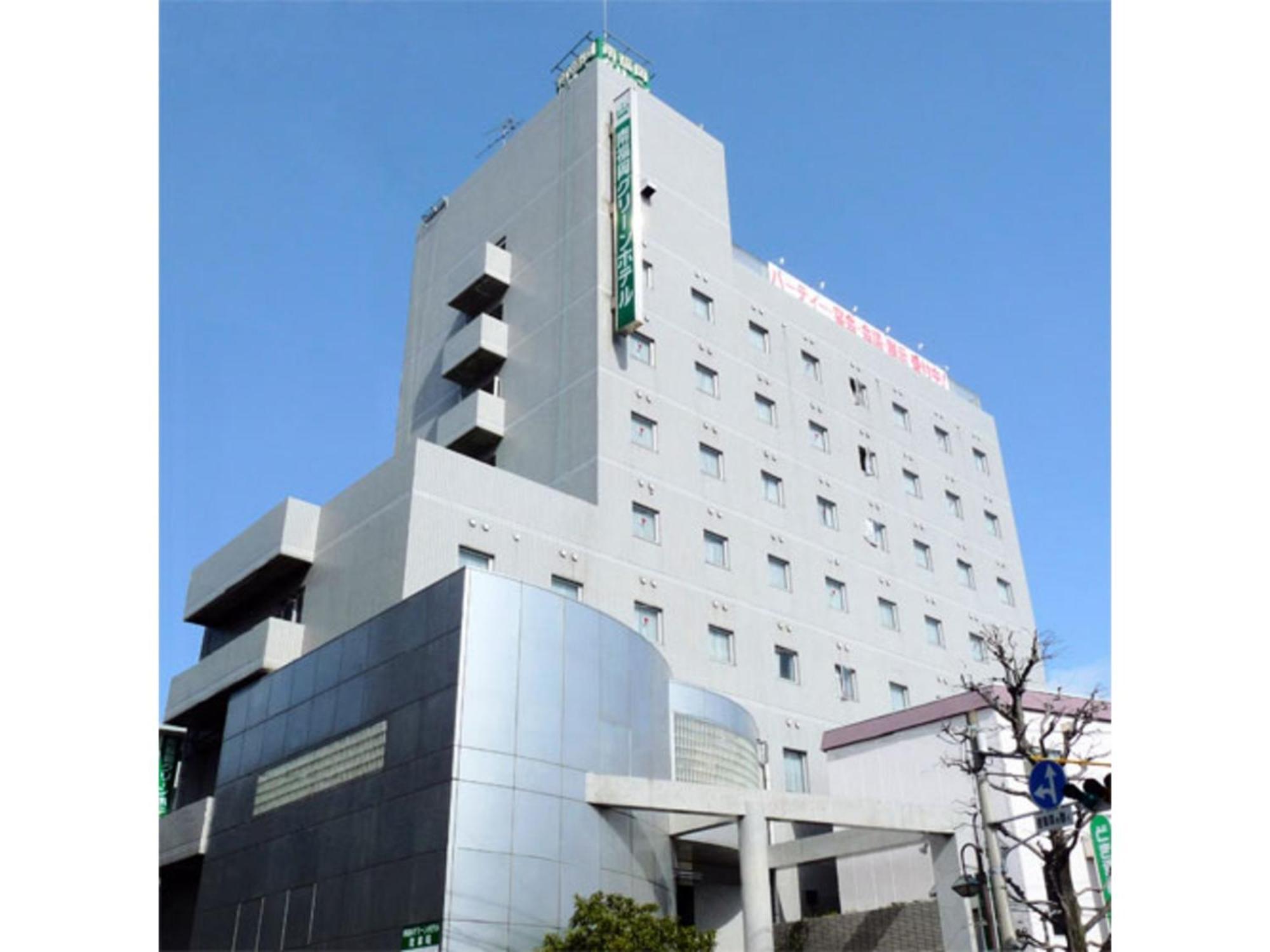 Minami Fukuoka Green Hotel - Vacation Stay 33932V Extérieur photo