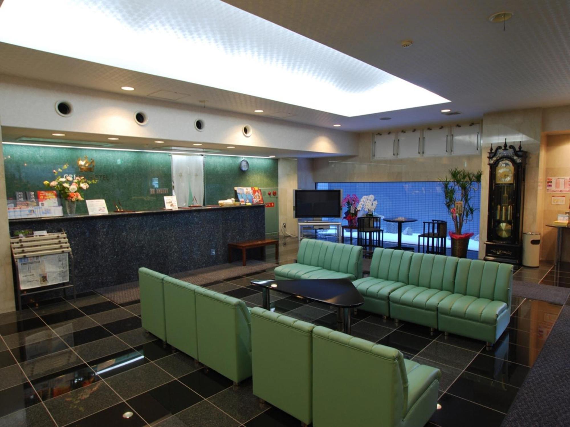 Minami Fukuoka Green Hotel - Vacation Stay 33932V Extérieur photo